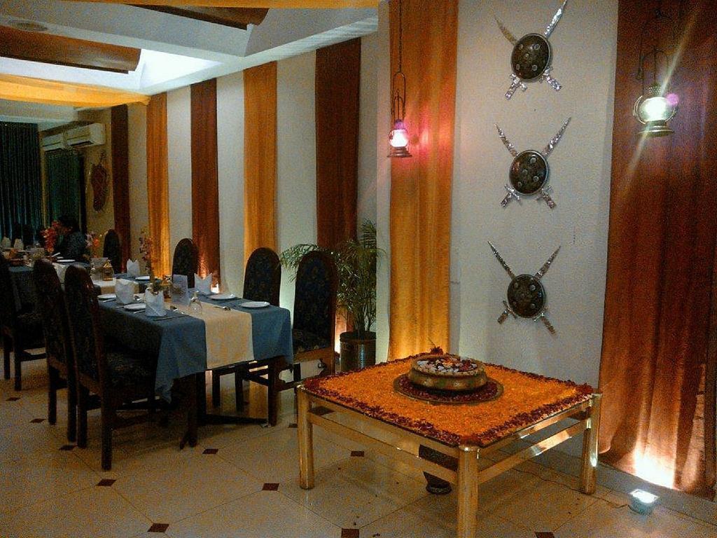 Hotel Lake View Ashok Bhopal Exterior foto